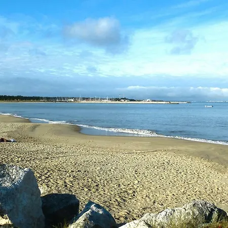 Holiday Le Verdon-sur-mer - Sat01335-p Lejlighed *